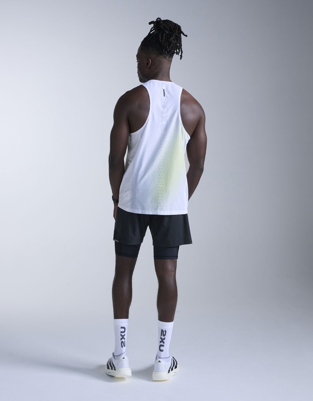 2XU - Light Speed React Singlet