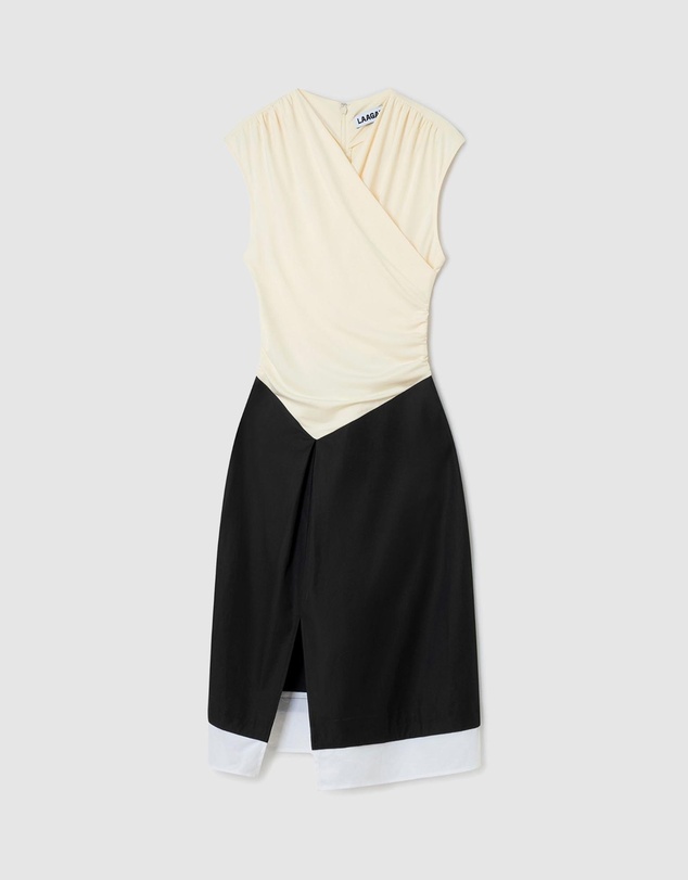Laagam - Selene Midi Dress