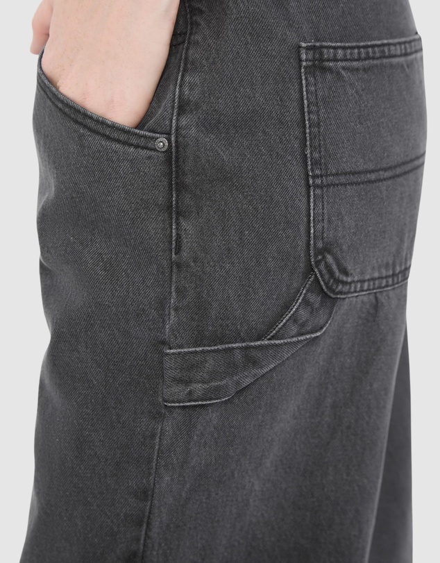 GUESS Originals - GUESS Originals Zip Carpenter Pants