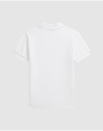 Polo Ralph Lauren - SS Knit Polo Shirt - THE ICONIC EXCLUSIVE - Kids