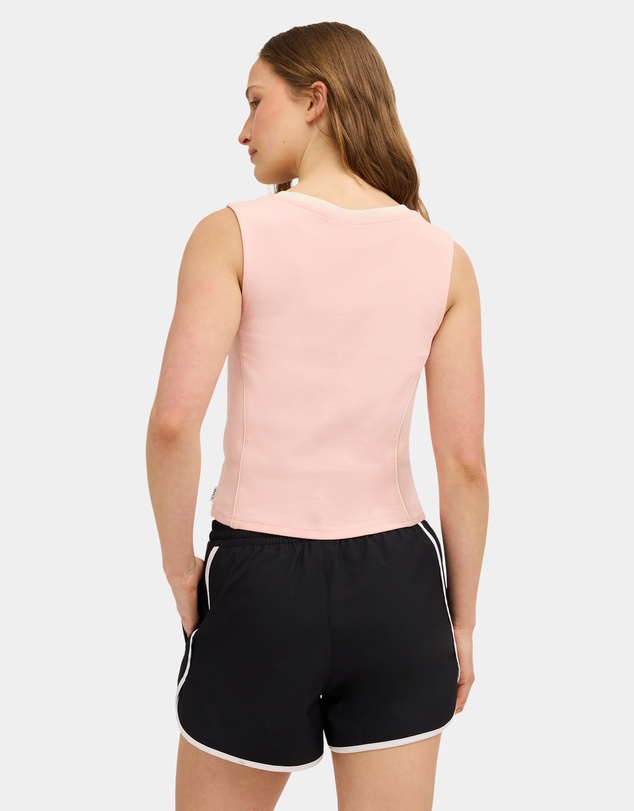 RVCA - Womens Unity V-Neck Tank Top