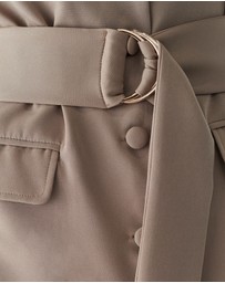 BWLDR - Una Mini Dress