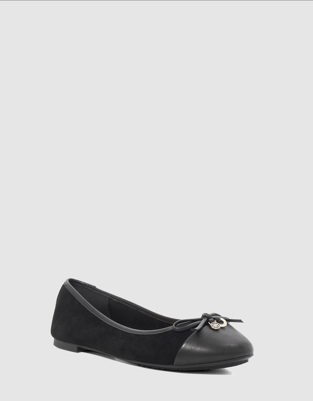 Dune London - Harpington - Black