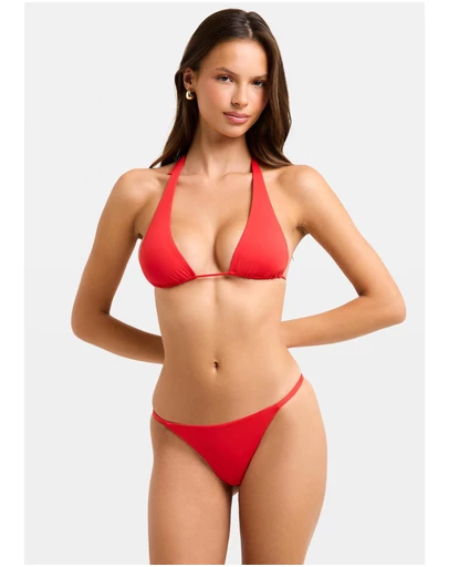 Subtitled - High Triangle Bikini Top