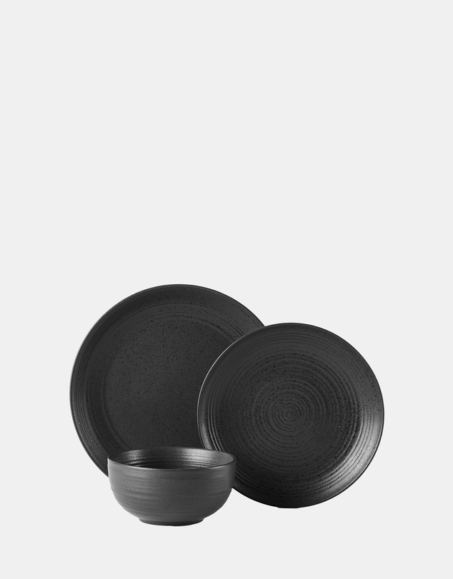 HOTTIE - Jamie 12-Piece Dinner Set