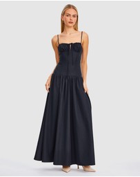 SNDYS - Lelessa Maxi Dress - ICONIC EXCLUSIVE