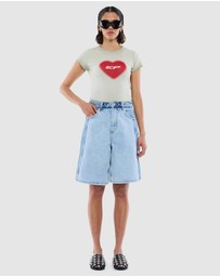 ENA PELLY - Lia Bermuda Shorts