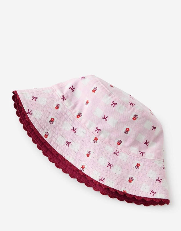 Cotton On Kids - Kids Reversible Bucket Hat