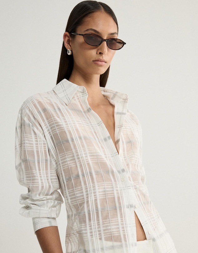 Elka Collective - Onyx Shirt
