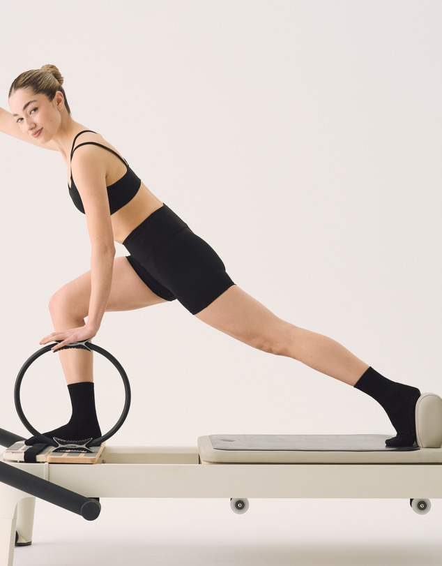 MoveActive - Crew Grip Socks