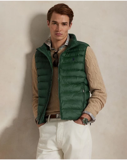 Polo Ralph Lauren - The Colden Packable Vest