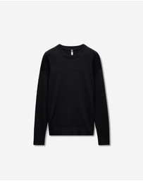 Calibre - High Tech Crew Sweater Black