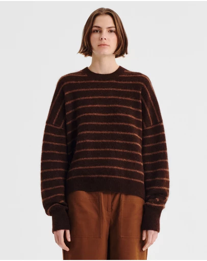 Morrison - Albi Knit Pullover