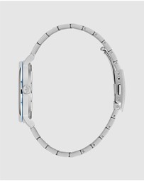 adidas Originals - Adidas Code One Silver-Tone Analogue Watch