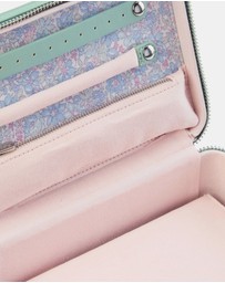 Wolf - Wolf x Liberty Medium Zip Case