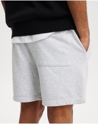 Cotton On - Everyday Fleece Short