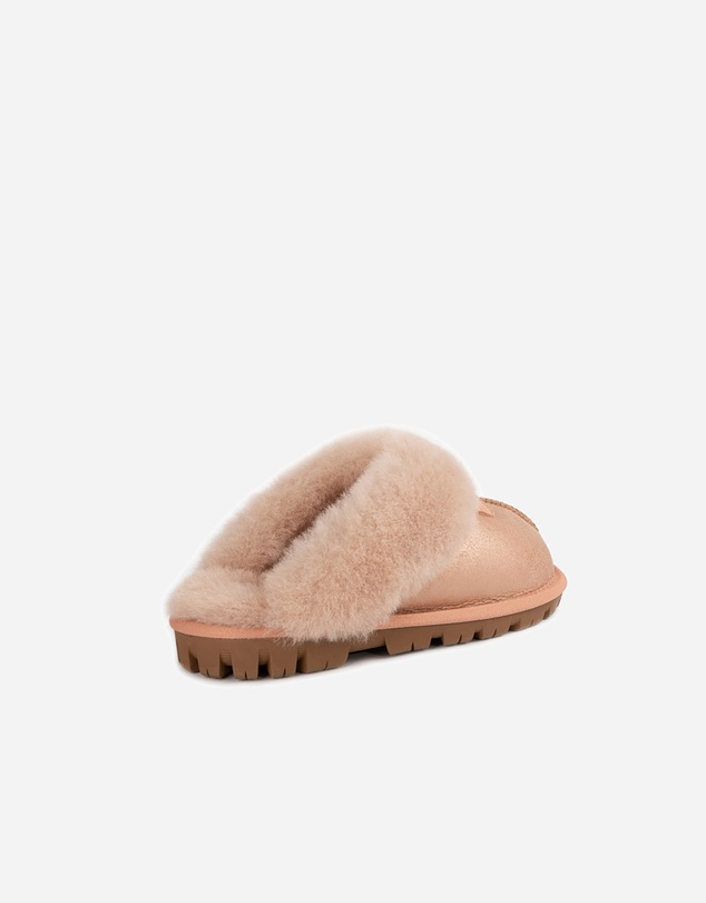 Ozwear Connection Uggs - Ugg Coquette Metallic  Slipper