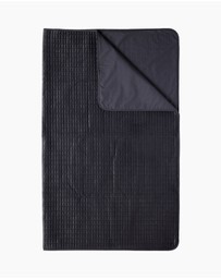 Living Textiles - Smart-Dri Waterproof Mattress Pad - Grey (Large)