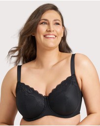 Ava & Audrey  - Ava & Audrey Jacqueline Minimiser Full Cup Underwire Bra