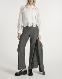 Marcs - Juni Lace Shirt