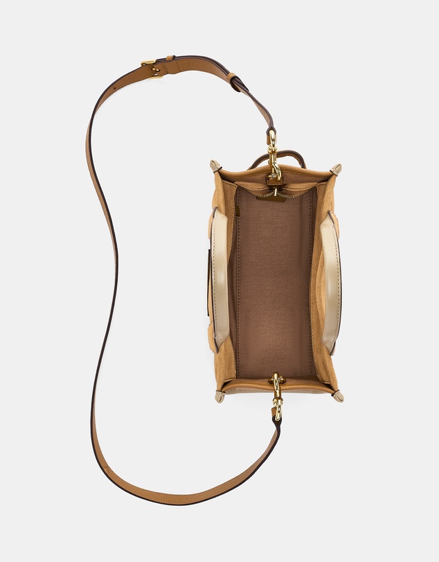 Marc Jacobs - The Suede Leather Small Tote