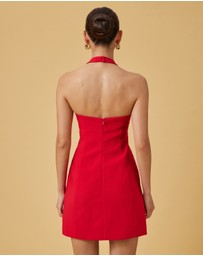 CHANCERY - Morgan Mini Dress