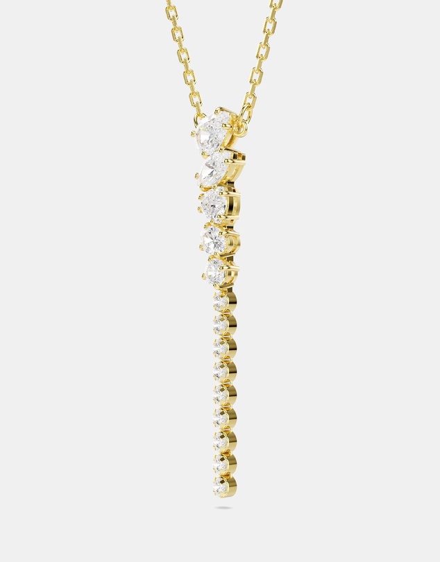 Swarovski - Mesmera:Necklace Y Whi/Gos