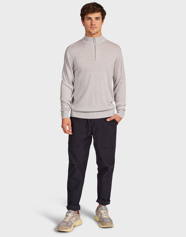 Academy Brand - Academy Merino 1/4 Zip