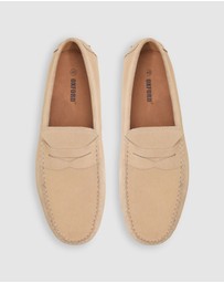 Oxford - New Holland Driving Shoe