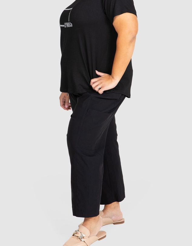 Love Your Wardrobe - Loren Cargo Pants