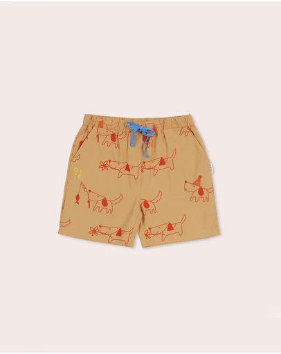 Olive & The Captain - Playtime Mid Shorts