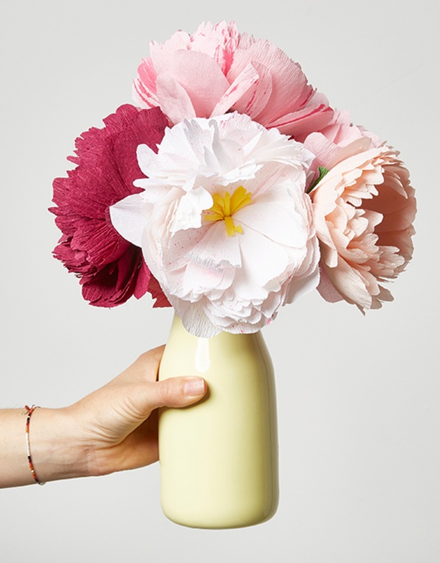 Journey Of Something - Paper Flower Making Kit