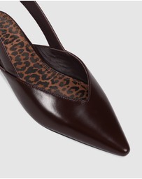 Nude Footwear - Taylor