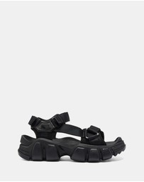 Onitsuka Tiger - Dentigre Belted - Unisex