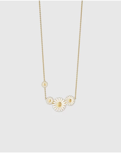 Georg Jensen - Daisy Necklace