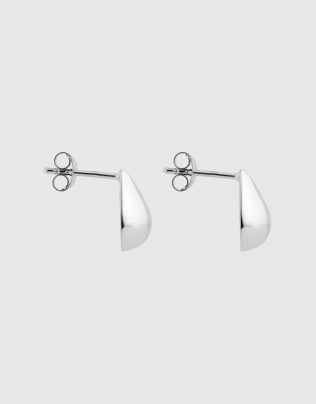 Najo - Liora Silver Stud Earring
