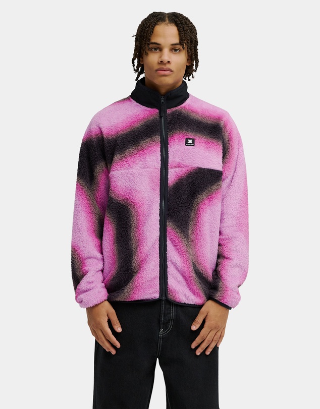 DC Shoes - Mens Lynx Fleece Jacket