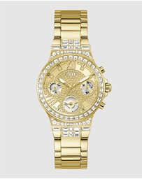 GUESS - Guess Moonlight Gold Tone