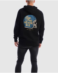 DVNT - Live Free Hoodie