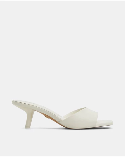 ALDO - Enchanting Kitten Heels Mules