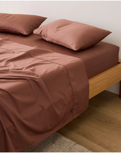 Sheet Society - Eden Cotton Full Sheet Set