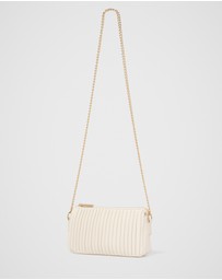 Forever New - Phoebe Pleated Crossbody Bag