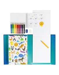 Tiger Tribe - How To Draw - Animals