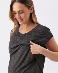 Ripe Maternity - Dreamy Nursing Tee