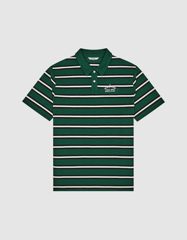 Malbon - Fairway Bass Club Polo