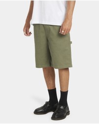 RVCA - Mens Mens Americana Carpenter Walkshorts