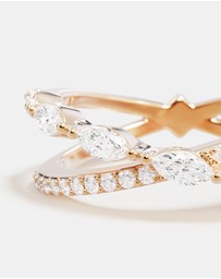 By Charlotte - Path to You Ring