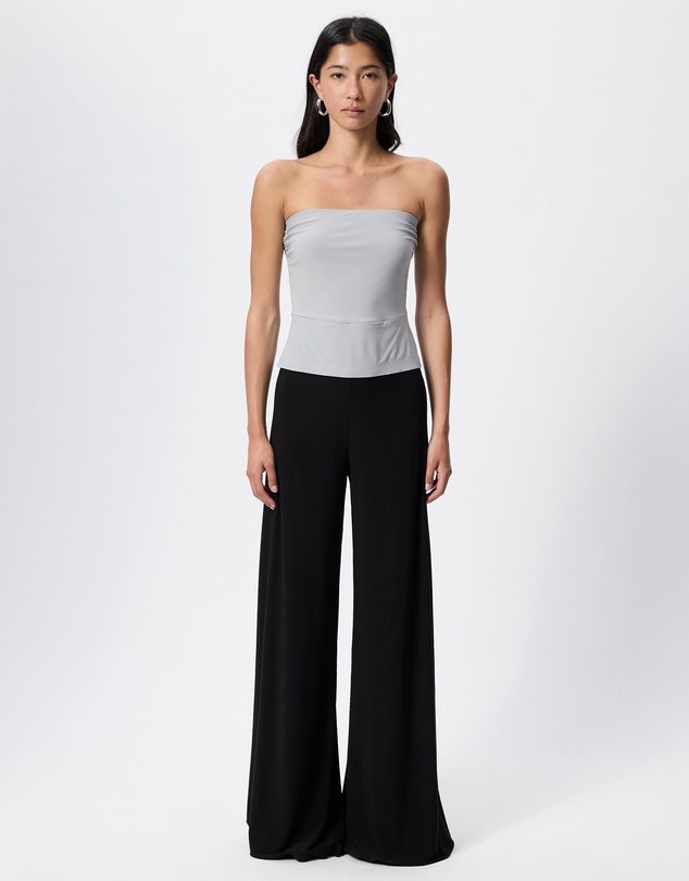 Norma Kamali - Strapless Top