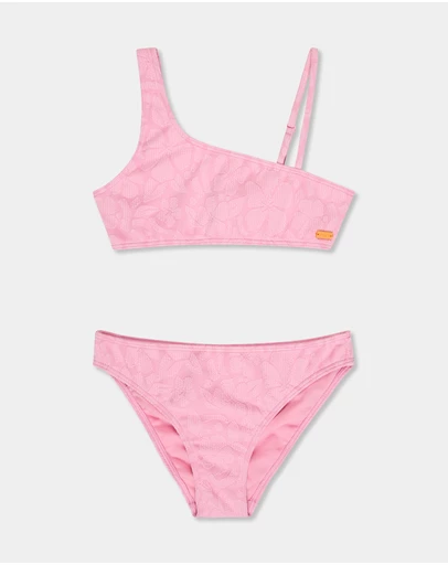 Roxy - Girls 8 to 16 Bico Paper Two Piece