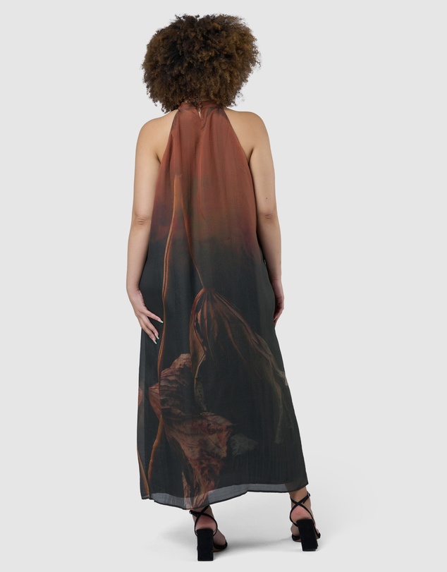 Pink Dusk by Curve Project - Aphrodisiac Maxi Dress